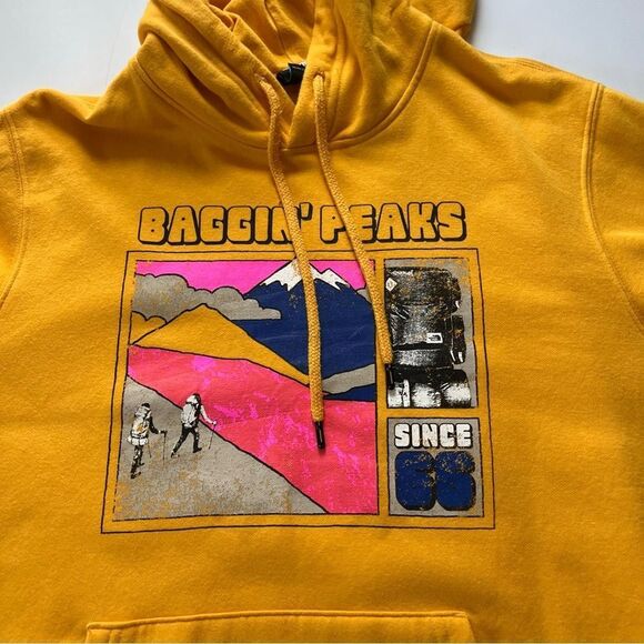 The North Face Places We Love Hoodie Sweatshirt Medium - Picture 7 of 15